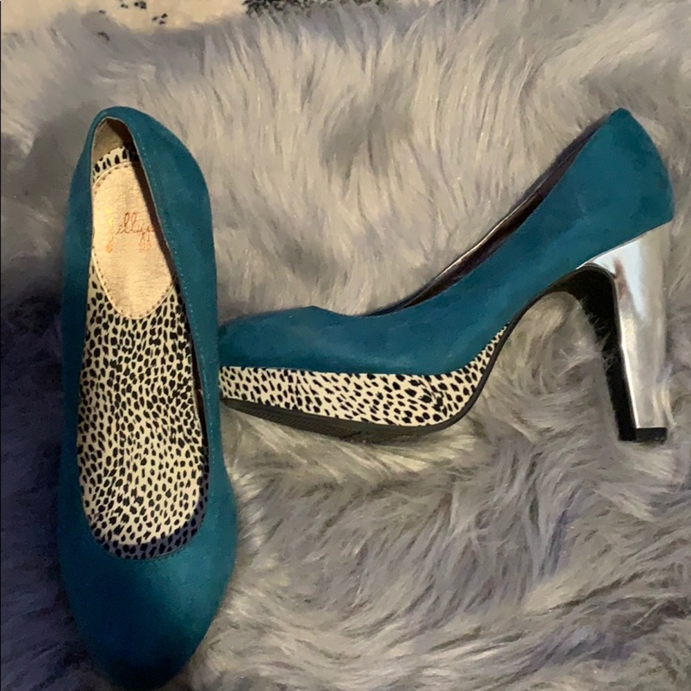 4 inch heels